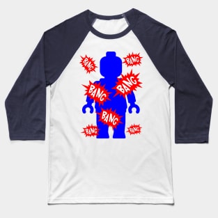 Minifig BANG BANG BANG Baseball T-Shirt